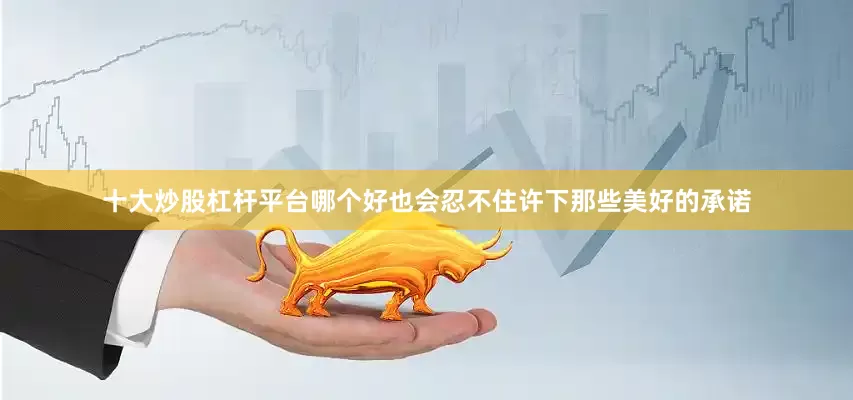 十大炒股杠杆平台哪个好也会忍不住许下那些美好的承诺